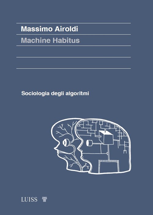 Pensare l’IA – Recensione “Machine Habitus”